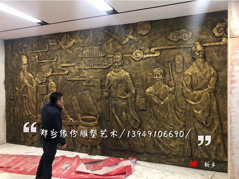 按環(huán)境如何選擇雕塑的材質？